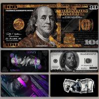 ราคา Creative Dollar Bill Mouse Pad ขนาดใหญ่ล็อคขอบ US Dollar Tide ยี่ห้อแผ่นรองโต๊ะคอมพิวเตอร์คีย์บอร์ดเกมแผ่นที่กําหนดเอง (54861711997)