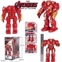 ราคา หุ่นยนต์ฮัคบัสเตอร์ หุ่นยนต์ธานอส มีเสียงมีไฟ HULKBUSTER/THANOS Avengers Age Of Ultron Infinity War (5311853046)