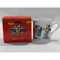 ราคา แก้วกาแฟ Disney Mickey for Kids (Retro) Mickey Mouse and Minnie Mouse NEW IN PACKED. (51656501870)