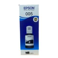 ราคา Epson 005 BK น้ำหมึกเติมแบบขวด สีดำ ของแท้ 120 ml (T03Q100) (18643836056)