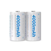 ราคา BESTON Ni-MHถ่านชาร์จSIZE-C 1.2V 4000mAh แพค2ก้อน (50255902667)