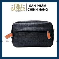 ราคา Dapper Dan Premium Wash Bag สําหรับกระเป๋าเครื่องสําอางสําหรับเดินทางของผู้ชาย (50960690426)