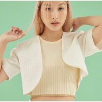 ราคา Blazer Vetaka outerwear Tweed สี off white size M ผ้าทวิตสีขาว ลุกคุณ (22053027369)