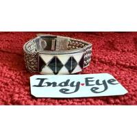 ราคา เลสข้อมือถักเงินแท้ % มือสอง อ่านรายละเอียดก่อนซื้อนะคะ (52705009845)