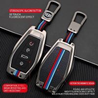 ราคา ปลอกกุญแจ For Geely - Okavango Coolray Emgrand Azkarra 2019 - 2023 ปลอกกุญแจรถยนต์ (53660459824)