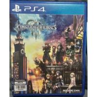 ราคา [ใหม่แกะเทส] Kingdom Hearts III [PS4/PS5][แผ่นเกม Playstation] (22765139806)