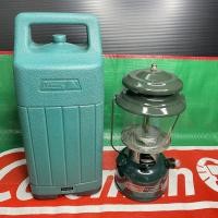 ราคา COLEMAN 286 ADJUSTABLE TWOMANTLE ตะเกียงน้ำมัน ตะเกียงสนาม ตะเกียงเดินป่า อุปกรณ์แคมป์มือสองญี่ปุ่น (12783893320)
