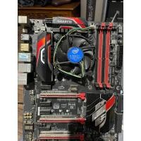 ราคา Gigabyte GA Z170x Gaming 5 Mobo เท่านั้น (29294590421)