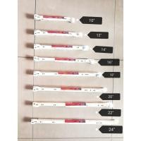 ราคา รางลิ้นชัก รับใต้ HAFELE 10" 12" 14" 16" 18" 20" 22" 24" นิ้ว (2679243676)