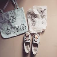 ราคา Sneaker tsumtsum size.38 ใส่โค้ดลด 100 บาท (458793191)