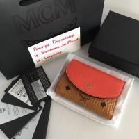 ราคา New mcm 3-fold wallet (1481723152)