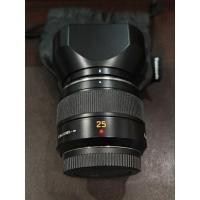 ราคา เลนส์​ Panasonic​ Lumix​ Leica 25 f 1.4 (43500881739)