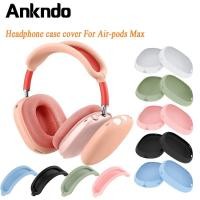 ราคา พร้อมส่งเคสหูฟัง AirPods Max Silicone Case headphone cover canopy เคสสำหรับ Apple Airpods Max เคสซิลิโคนกันรอยหูฟัง (23134135316)