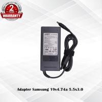 ราคา Adapter Samsung 19v4.74a *5.5x3.0* / อะแดปเตอร์ ซัมซุง 19v4.74a *5.5x3.0* แถมฟรีสายไฟ AC *ประกัน 2 ปี (7333314636)
