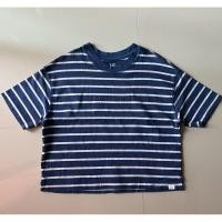 ราคา gap/M น้ำเงินลายทรงครอป (29968962015)