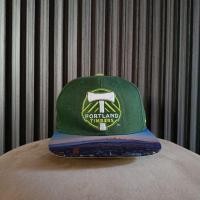 ราคา หมวก Adidas x MLS Portland Timberland Snapback (46957154225)