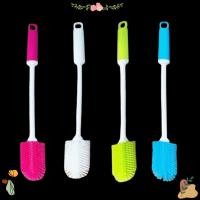 ราคา แปรงทําความสะอาด CONFIANZA, แปรงถ้วยแบบยืดหยุ่นอเนกประสงค์, เครื่องมือทําความสะอาดทําความสะอาดง่ายซิลิโคนอ่อนนุ่ม TPR ถ้วย Scrubber Thermos Care (56012065554)