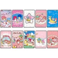 ราคา สติ๊กเกอร์ติดบัตร BTS MRT คีย์การ์ด1-4 (ลิตเติ้ล) (18144596330)