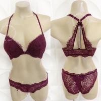ราคา Victoria Secret Original Very Sexy Bra Set Push Up 32C/S (เปิดด้านหน้า)11192562 (25326451277)