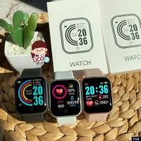 ราคา Y68 Smart Watch นาฬืกาข้อมือ นาฬิกาสมาร์ทวอทช์ นาฬิกาอัจฉริยะเพื่อสุขภาพ นาฬิกาข้อมือเพื่อสุขภาพ นาฬิกาวัดชีพจร ความดัน (1892712859)