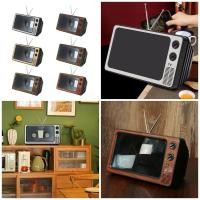 ราคา Doublebuy แว่นขยายหน้าจอสําหรับเครื่องขยายเสียงโทรศัพท์มือถือ 3D โทรศัพท์มือถือหน้าจอขยายขยายสําหรับวิดีโอภาพยนตร์ (48060114518)