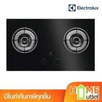 ราคา ELECTROLUX เตาแก๊ส Ganar 2 หัวแก๊ส แบบฝัง ขนาด 78 ซม. รุ่น EHG7202BE (24772) (53055255918)