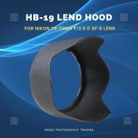 ราคา HB-19 HB19 เลนส์ฮูด (Bayonet) สําหรับ Nikon 28-70mm f/2.8 D AF-S เลนส์ Nikon กล้อง (45558862310)