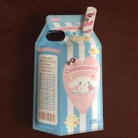 ราคา เคสไอโฟน 6/6s/7/8 นมกล่องชินนาม่อน ซานริโอ Cinnamon Sanrio ของแท้ (6737372974)