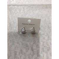 ราคา EarringSilverFashion (10766647583)