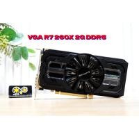 ราคา การ์ดจอ เล่นเกมส์ได้ R7 260x 2G (52003033804)