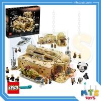 ราคา **MTS Toys**Lego 75290 Star Wars Master Builder Series : Mos Eisley Cantina เลโก้ (6453117164)