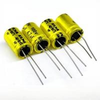 ราคา 10 ชิ้น Non Polar Capacitor NP 1UF 1.5UF 2.2UF 3.3UF 4.7UF 5.6UF 6.8UF 10UF 12UF 22UF 100UF 100V (27388949899)