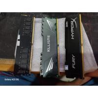 ราคา Ram PC kingston hyper x ddr4 8gb 2666mhz / kllissre ddr4 8gb 2666mhz Longdimm ทั้งหมด (19095972033)