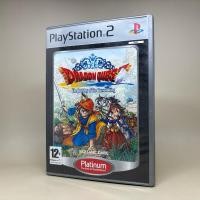 ราคา (PAL) *Dragon Quest VIII: Journey of the Cursed King (PS2) | PlayStation 2 | Original Game | EUR-English | ใช้งานปกติ (54859304534)