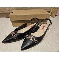 ราคา รองเท้า bata หัวแหลมรัดส้น (25622643075)