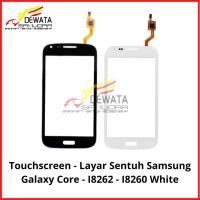 ราคา LAYER TS - หน้าจอสัมผัส - หน้าจอสัมผัส Samsung Galaxy Core - I8262 - I8260 สีขาว (29182145101)