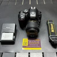 ราคา NIKON D5300+18-55mm f/3.5-5.6 G VR II (50957150727)