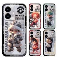 ราคา เคส vivo V29 V29e V23 V23E V21 V21E T1 V2021 V2040 V2025 V20 SE V2020 V2022 V2023 V2250 Y73 2021 5G V19 PRO โทรศัพท์มือถือ ลายการ์ตูนวันพีช ลูฟี่ โซโร สําหรับ (21796044935)