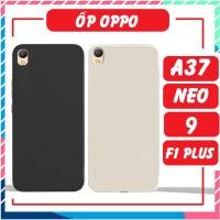 ราคา เคส Oppo A37 / NEO 9 / F1 PLUS / R9 ขอบเหลี่ยม ยืดหยุ่น กันฝุ่นและลายนิ้วมือ ทําจากพลาสติก TPU (58010645382)
