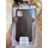 ราคา !!! มือสอง สภาพกริ๊ป !!!....เคส UAG รุ่น MONARCH สำหรับ iPhone 11 Pro Max สีดำ (11913636438)