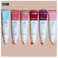 ราคา พร้อมส่ง Innisfree My lip balm No.5,6,8 แท้ (1924489710)