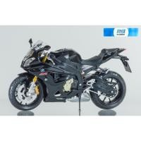 ราคา โมเดลรถมอเตอร์ไซค์ รถจักรยานยนต์ บีเอ็มดับเบิลยู ของเล่น AUTOMAX 1:12 Motorcycle BMW S1000 RR Model Sport Big Bike Toy (26150394148)