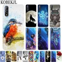 ราคา Vivo S1 Casing Vivo S1 Phone Case Soft TPU Silicone Cute Pattern Cartoon Cover Vivo S1 S 1 VivoS1 V1907 ฝาครอบป้องกัน (26424176070)