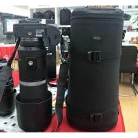 ราคา Pro Large Telephoto Lens Thick Padded Bag Case Pouch Protector for Tamron Sigma 150-600mm 50-500mm Nikon 200-500mm Canon (24038898735)