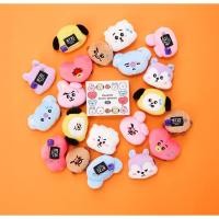 ราคา [BT21] วันนี้เข็มกลัดตุ๊กตาหน้าสุ่ม Mood (53206212783)