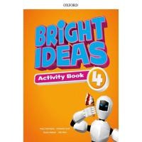 ราคา Se-ed (ซีเอ็ด) : หนังสือ Bright Ideas 4 : Activity Book with Online Practice (P) (10586338542)