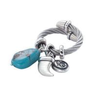 ราคา CHARRIOL แหวน SIL. KUCHA WITH TURQUOISE RING รุ่น 02-21-1095-01 (58158422033)