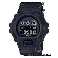 ราคา ของแท้ นาฬิกา G-SHOCK หายาก รุ่น DW-6900BBN-1,DW-6900BBN,DW-6900 สายผ้า (28323547018)