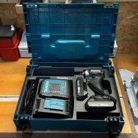 ราคา Makita MAKPAC Type 1 กล่องเครื่องมือกล่องซับ, เหมาะสําหรับ Makita DTW173 ไขควงเก็บกล่องซับ (46212197524)