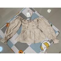 ราคา เสื้อเปิดไหล่ จั้มแขน มีสายคล้องคอ เที่ยวทะเล (23535974417)